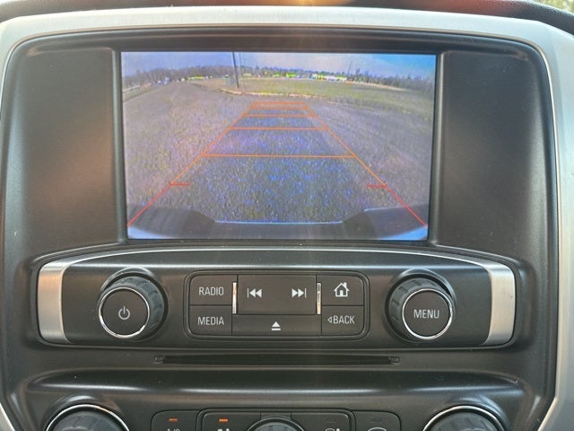 2014 GMC Sierra 1500 SLE