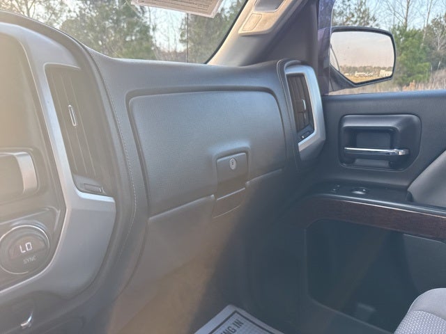 2014 GMC Sierra 1500 SLE