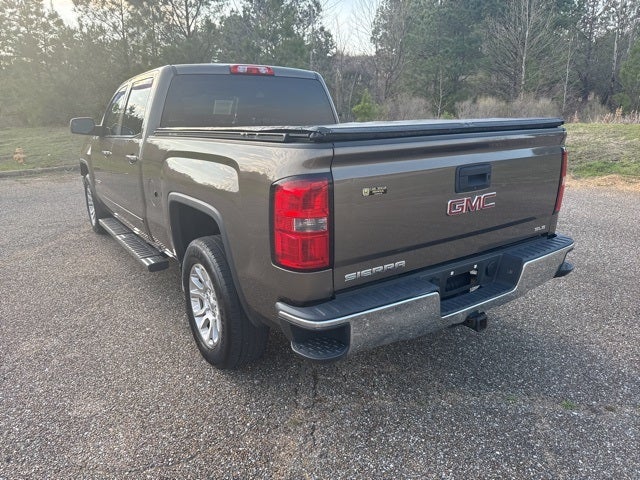 2014 GMC Sierra 1500 SLE