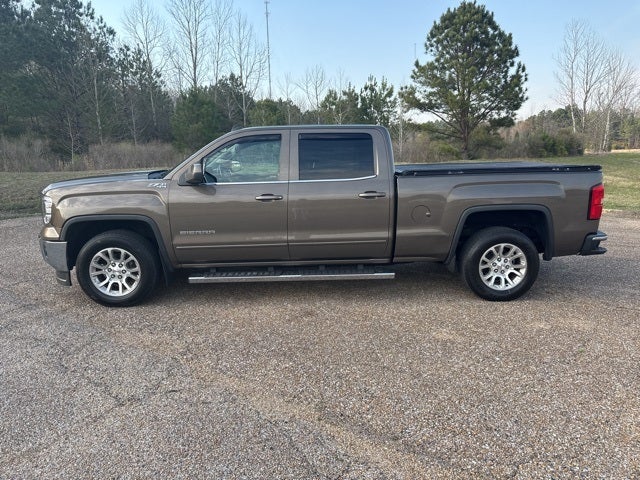 2014 GMC Sierra 1500 SLE