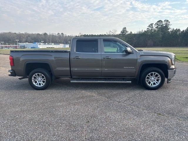 2014 GMC Sierra 1500 SLE