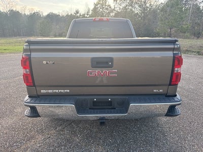 2014 GMC Sierra 1500 SLE