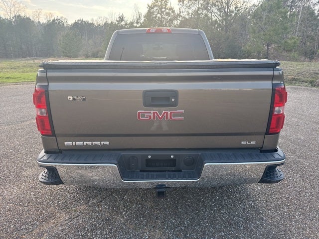 2014 GMC Sierra 1500 SLE