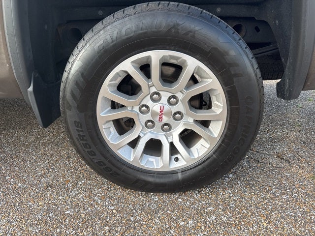 2014 GMC Sierra 1500 SLE