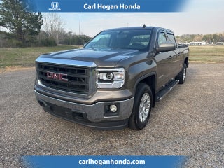 2014 GMC Sierra 1500 SLE
