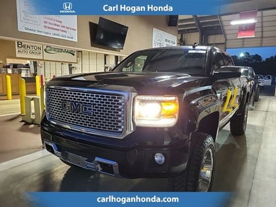 2015 GMC Sierra 1500 Denali