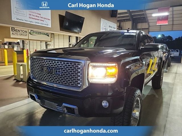 2015 GMC Sierra 1500 Denali