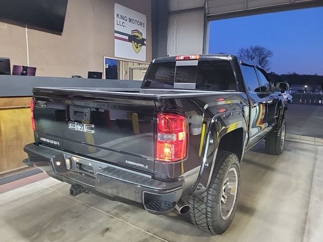 2015 GMC Sierra 1500 Denali