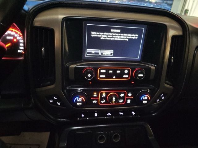 2015 GMC Sierra 1500 Denali