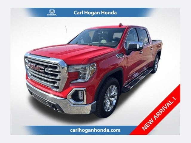 2021 GMC Sierra 1500 SLT