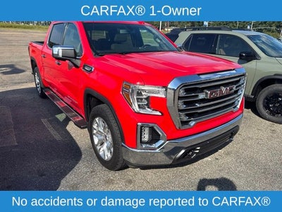 2021 GMC Sierra 1500 SLT