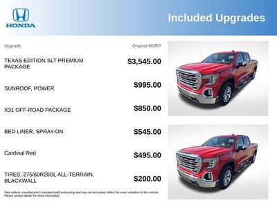 2021 GMC Sierra 1500 SLT