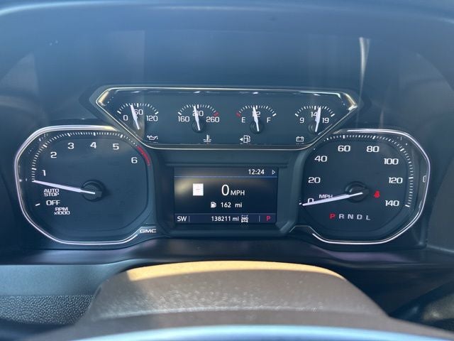 2019 GMC Sierra 1500 SLT