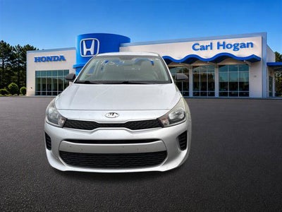 2018 Kia Rio LX