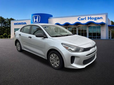 2018 Kia Rio LX