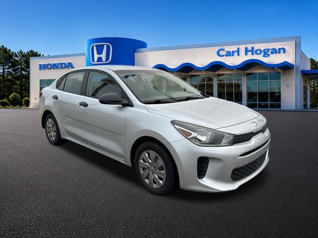 2018 Kia Rio LX