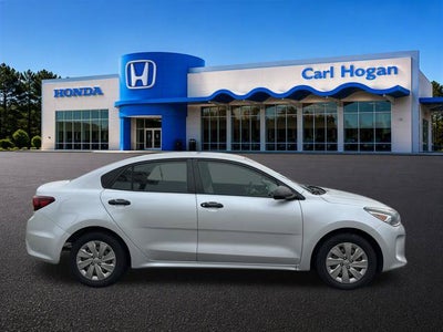2018 Kia Rio LX