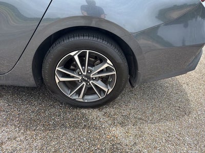 2022 Kia Forte LXS