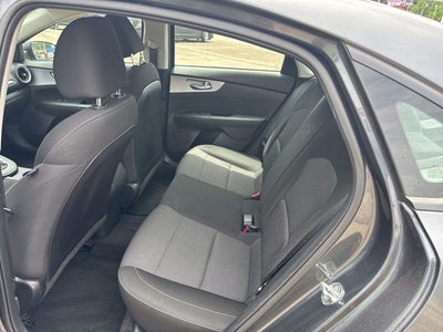 2022 Kia Forte LXS