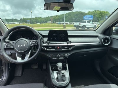 2022 Kia Forte LXS