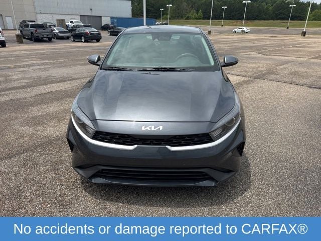 2022 Kia Forte LXS