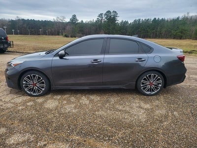 2023 Kia Forte GT