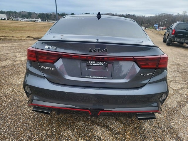 2023 Kia Forte GT