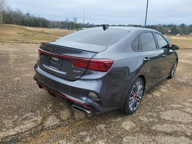 2023 Kia Forte GT