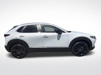 2025 Mazda Mazda CX-30 2.5 S Select Sport