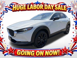 2025 Mazda Mazda CX-30 2.5 S Select Sport