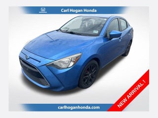 2016 Scion iA Base