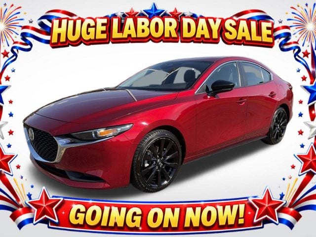 2024 Mazda Mazda3 2.5 S Select Sport