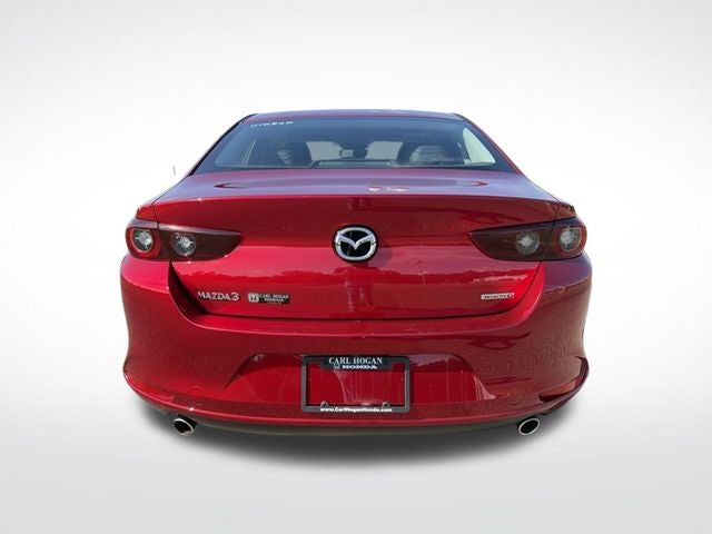 2024 Mazda Mazda3 2.5 S Select Sport