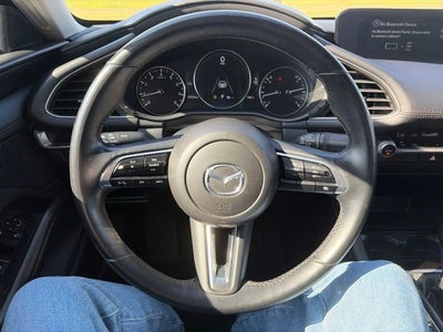 2024 Mazda Mazda3 2.5 S Select Sport