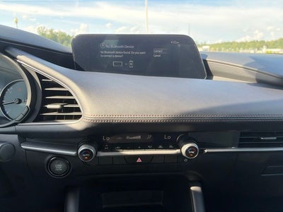 2024 Mazda Mazda3 2.5 S Select Sport