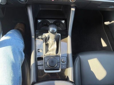 2024 Mazda Mazda3 2.5 S Select Sport