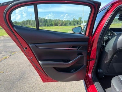 2024 Mazda Mazda3 2.5 S Select Sport
