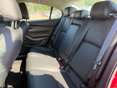 2024 Mazda Mazda3 2.5 S Select Sport