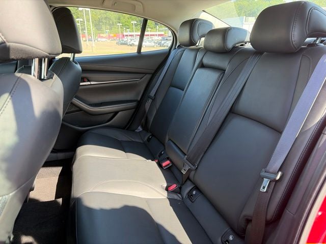 2024 Mazda Mazda3 2.5 S Select Sport