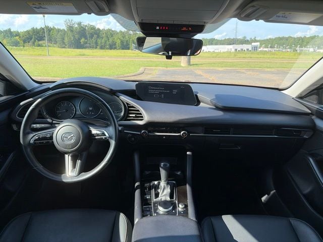 2024 Mazda Mazda3 2.5 S Select Sport