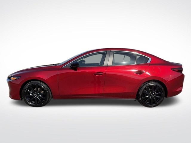 2024 Mazda Mazda3 2.5 S Select Sport