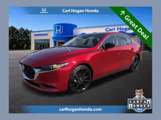 2024 Mazda Mazda3 2.5 S Select Sport