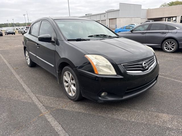 2010 Nissan Sentra 2.0 SL