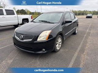 2010 Nissan Sentra 2.0 SL