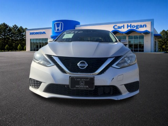 2018 Nissan Sentra S