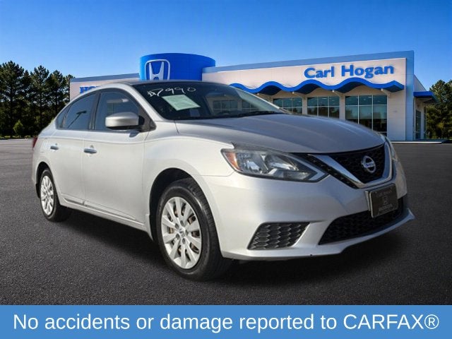 2018 Nissan Sentra S