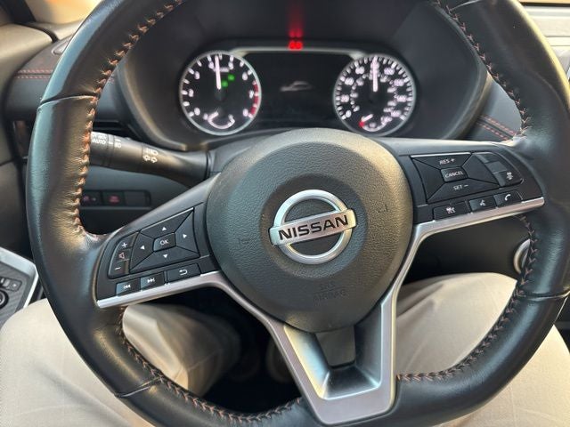 2021 Nissan Sentra SR