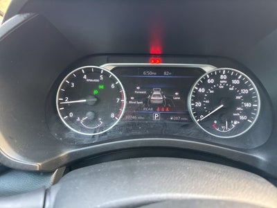 2021 Nissan Sentra SR