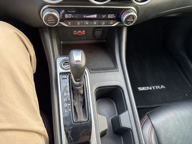 2021 Nissan Sentra SR