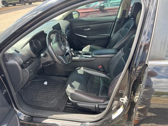 2021 Nissan Sentra SR